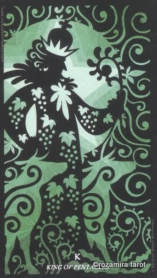 Silhouettes Tarot